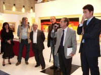 inaugurazione Agrigento Arte 2008